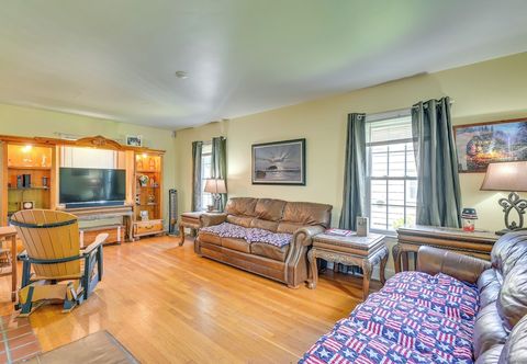 其他 Pet-friendly Gloversville Cottage Near Golf Course