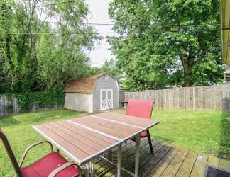 Others 2 Pet-friendly Evansville Rental w/ Private Yard!