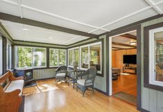 Others 4 5-acre Brantingham Property w/ Porch & Grill!