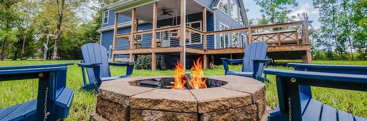 Khác Stunning Home Near Nolin Lake: Hot Tub + Fire Pit!