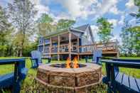 Lain-lain Stunning Home Near Nolin Lake: Hot Tub + Fire Pit!