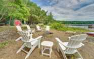 อื่นๆ 5 Waterfront Michigan Getaway w/ Private Dock