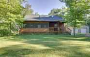 Lain-lain 3 Minnesota Cabin Rental Near Pelican Lake!