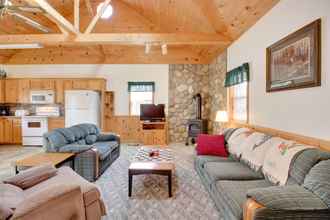 Lain-lain 4 Minnesota Cabin Rental Near Pelican Lake!