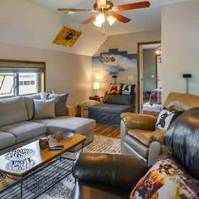 Primary image1Upstate New York Home Near Snowmobiling & Atving!,刘易斯县飯店