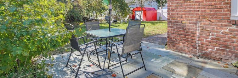 Others 'the Peaceful Post' Cozy Winter Escape in Kingston