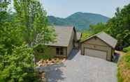 Lainnya 7 Modern Franklin Cabin Rental w/ Deck & Hot Tub!