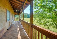 Lainnya 7 Pet-friendly Jefferson Home Near Lake O the Pines