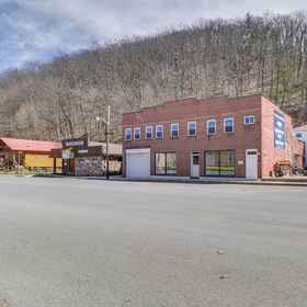 Interior1Cozy Marlinton Vacation Rental: Downtown Location!,西弗吉尼亚州公寓