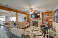 Others Waterfront Jackson Vacation Rental on Olcott Lake!