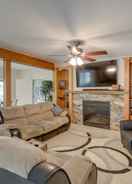 Primary image Waterfront Jackson Vacation Rental on Olcott Lake!