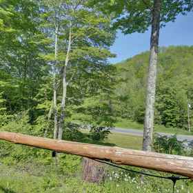 Interior1Private Cabin Rental in the Catskill Mountains!,特拉华县飯店