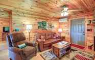 Others 7 Blue Ridge Mountain Cabin w/ Views & Hot Tub