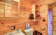 Khác 4 Blue Ridge Mountain Cabin w/ Views & Hot Tub