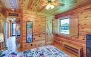 Khác 3 Blue Ridge Mountain Cabin w/ Views & Hot Tub