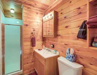 Khác 2 Blue Ridge Mountain Cabin w/ Views & Hot Tub