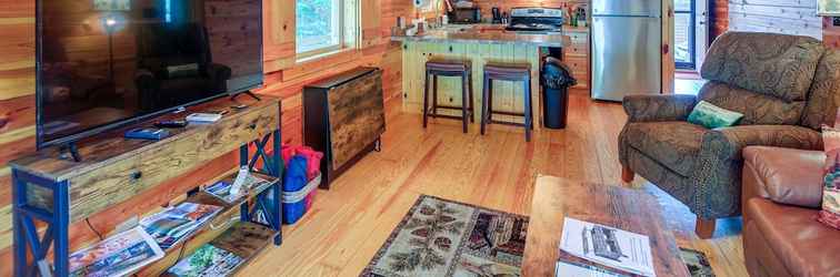 Others Blue Ridge Mountain Cabin w/ Views & Hot Tub