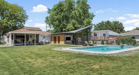 其他 2 Lakefront Washington Home w/ Private Pool & Sauna