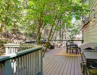 Others 2 Twain Harte Vacation Rental ~ 1 Mi to Downtown!