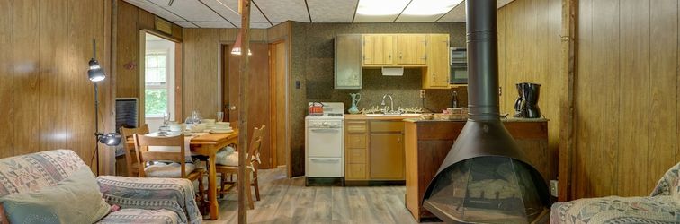 Lain-lain Catskills Vacation Rental w/ Creek Access!