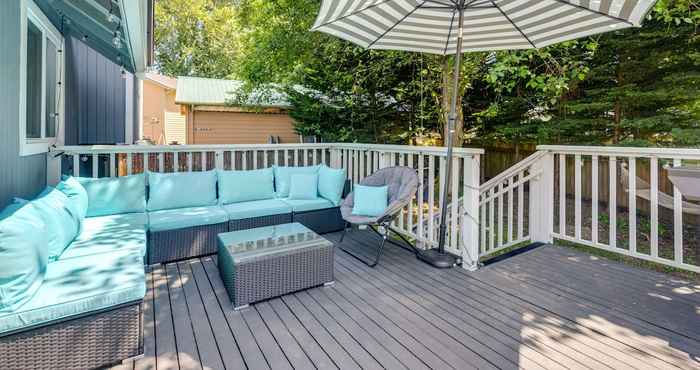 Others Lynwood Vacation Rental w/ Outdoor Living Galore!