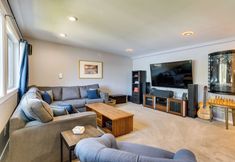 其他 6 Gorgeous Long Lake Home w/ Dock, Kayak, SUP & More