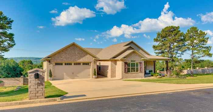 Lain-lain Russellville Home Near Hiking + Lake Access!