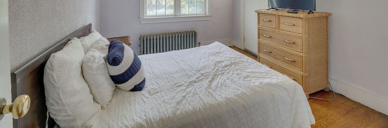 Others Lovely Apartment in Long Beach: 3 Blocks to Ocean!