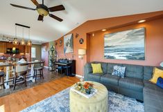 Khác 7 Waterfront Birch Bay Rental - Walk to Beach!