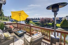 Khác Waterfront Birch Bay Rental - Walk to Beach!