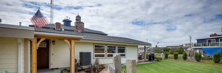 Lainnya Birch Bay Vacation Home, Close to Beachfront Parks