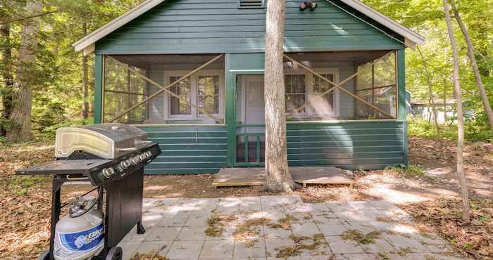 Khác Southold Cottage w/ Patio & Grill - Walk to Beach!