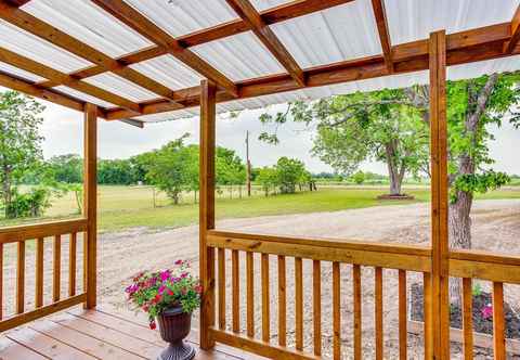 Others Northeast Texas Vacation Rental ~ 6 Mi to Commerce