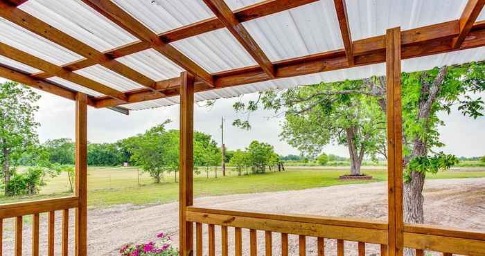 Lain-lain Northeast Texas Vacation Rental ~ 6 Mi to Commerce