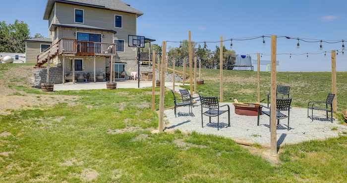 Others Family-friendly Seward Home w/ Sauna & Pool!