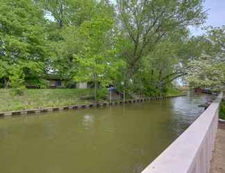 Others 2 Waterfront Luna Pier Home 14 Mi to Downtown Toledo