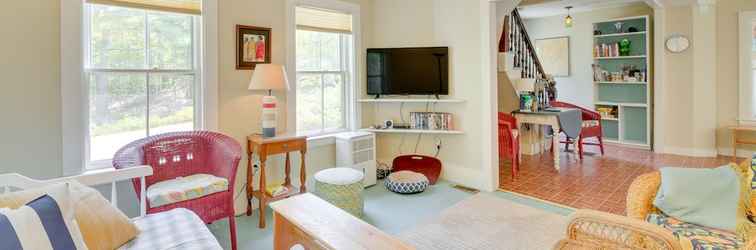 Lainnya Georgetown Vacation Rental: Gas Grill & Near Beach