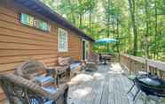 Others 7 Lakefront Maryland Cabin w/ Fire Pit, Grill & Deck