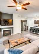 Primary image Modern Wisconsin Vacation Rental w/ Fireplace