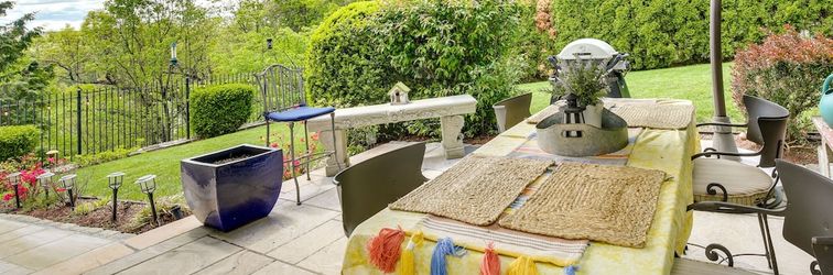 其他 Putnam Valley Vacation Rental: Patio & Lake Views!