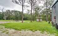 อื่นๆ 4 Florida Vacation Rental on 5.5 Acres w/ Fire Pit!