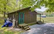 Others 6 Cozy Green Bank Cabin ~ 2 Mi to Observatory!