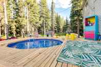 Others Delta Junction Rental w/ Private Pool & Hot Tub!