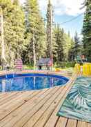 Primary image Delta Junction Rental w/ Private Pool & Hot Tub!