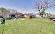 Lain-lain 6 Wyandotte Home w/ Private Dock - 12 Mi to Detroit