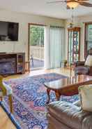 Primary image Wfh-friendly Columbiana Vacation Rental w/ Deck!