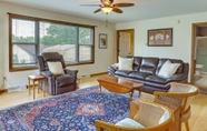 Lainnya 7 Wfh-friendly Columbiana Vacation Rental w/ Deck!