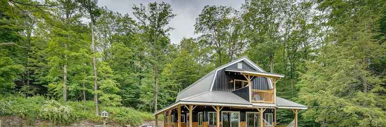 Lainnya Secluded Marathon Hideaway w/ Fire Pit + Views!