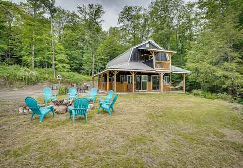 Lainnya Secluded Marathon Hideaway w/ Fire Pit + Views!