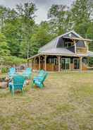 Primary image Secluded Marathon Hideaway w/ Fire Pit + Views!